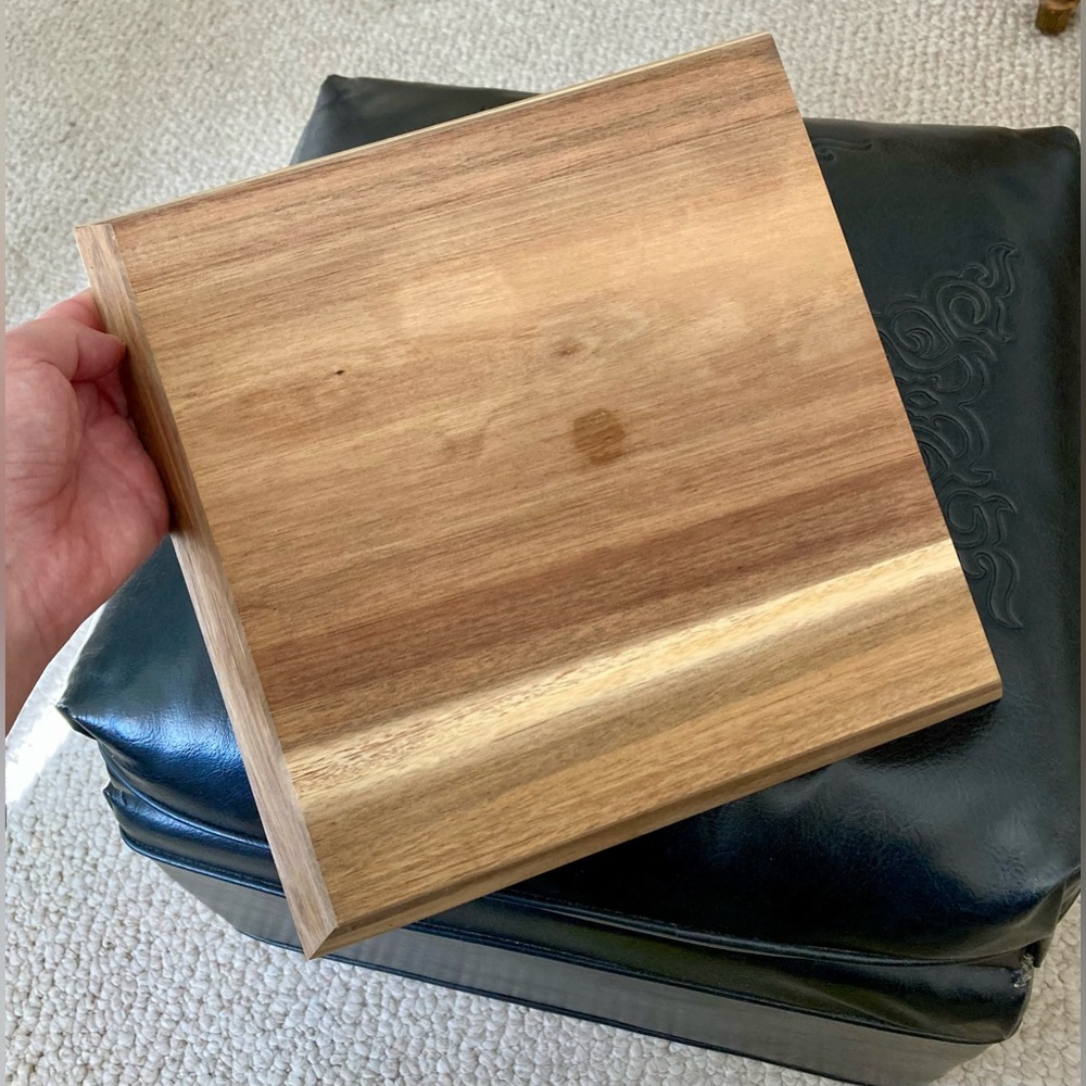 Charcuterie wood board - Picture 5 of 5